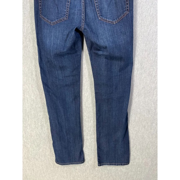 Joe's  Jeans Men 31 (33Wx32L) Blue Denim Skinny Leg Dark Wash Classic Fit - Picture 10 of 15